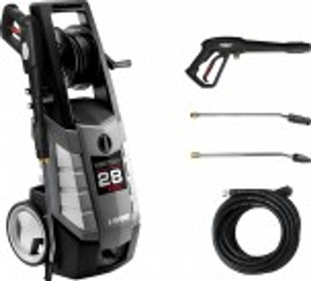 Мойка высокого давления Lavor Vertigo 28 Pro (8.047.0068C) 36048-00064