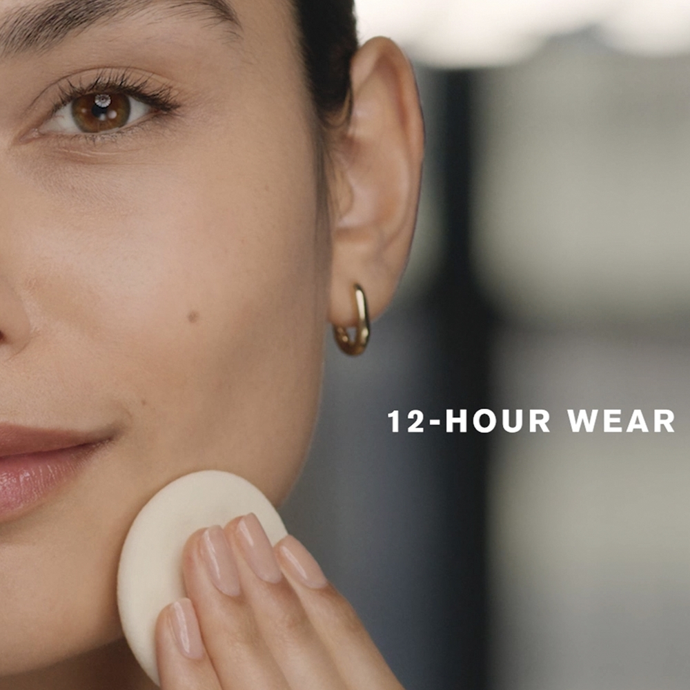 Estee Lauder Double Wear Stay-in-Place Matte Powder Foundation - Тональный крем в порошке SPF 10 оттенок 2N1 Desert Beige, 11 g