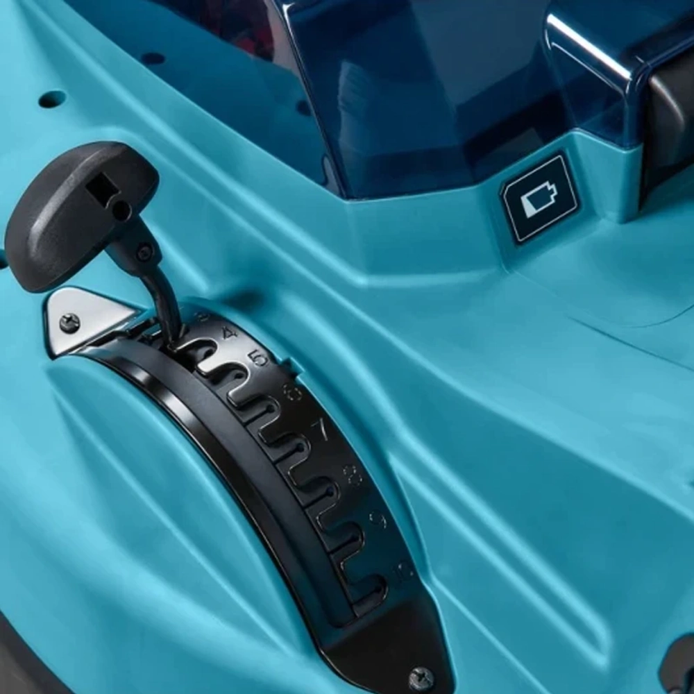 Газонокосилка аккумуляторная Makita DLM480Z 36В (без АКБ и ЗУ) нож 48 см, DLM480Z