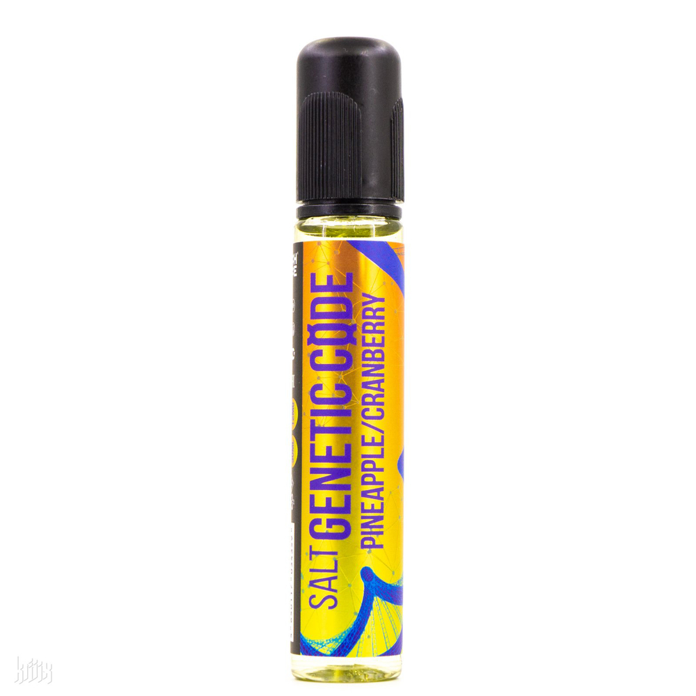 Pineapple/Cranberry by Genetic Code Salt 30мл