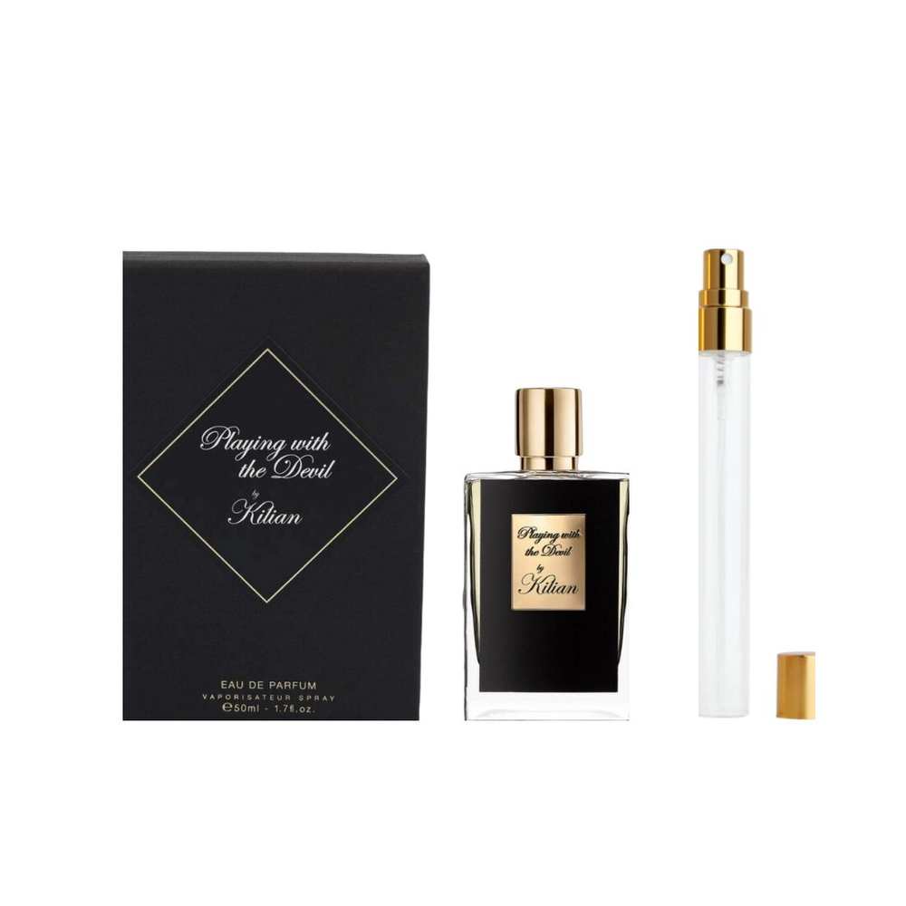 Распив KILIAN Playing With The Devil edP 1ml Refill