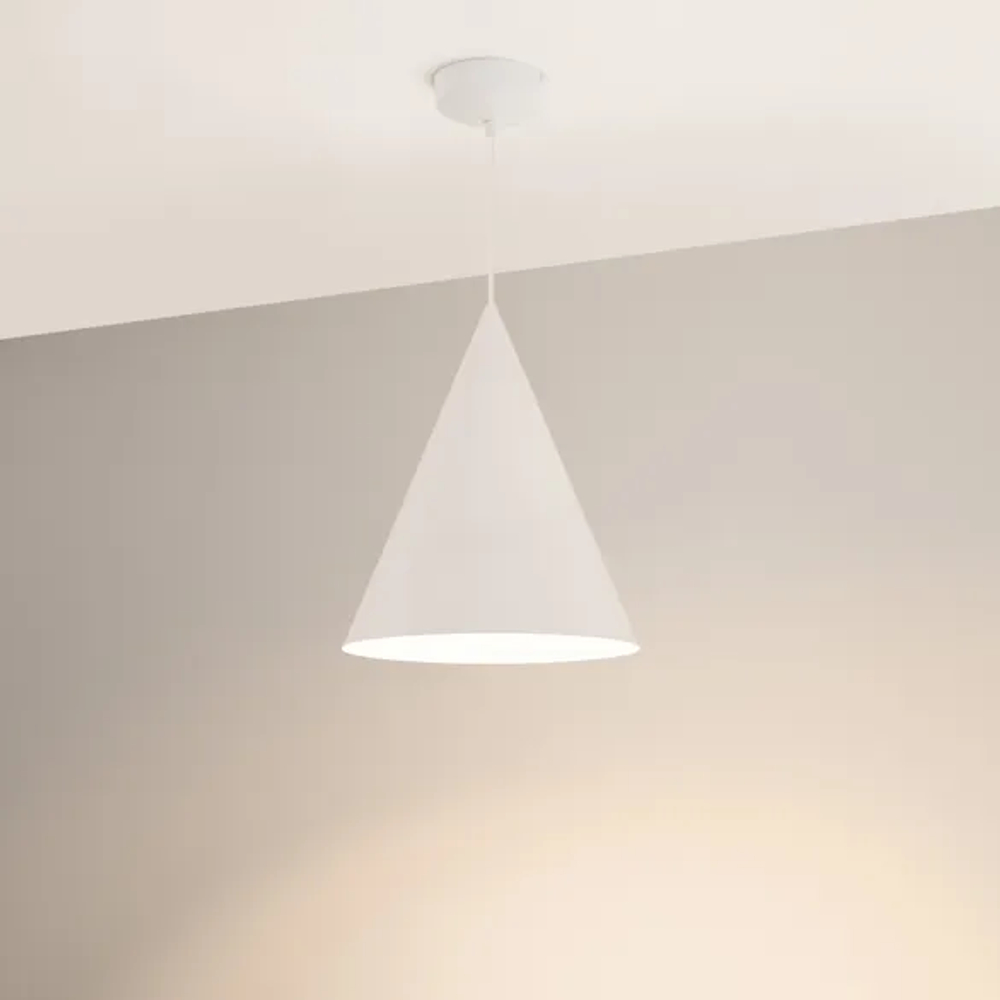 Светильник SP-MAKOTO-R350-14W Warm3000 (WH, 36 deg, 230V, TRIAC) (Arlight, IP20 Металл, 3 года) 054412