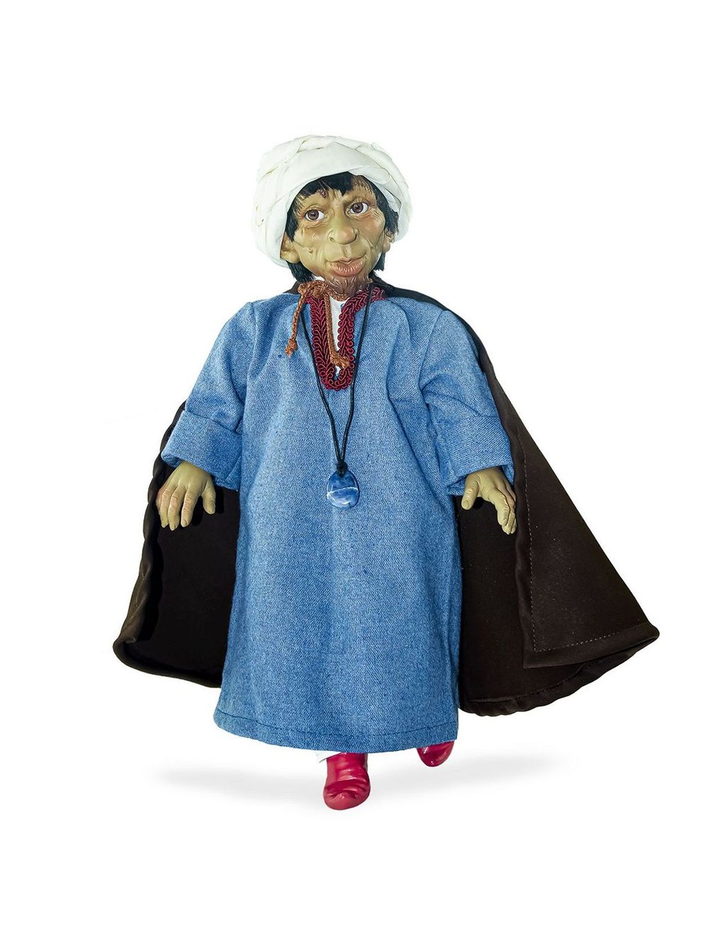 Кукла LAMAGIK мягконабивная 38см Mahmoud (40029)