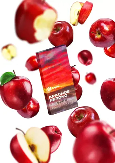 САРМА - Czerwone jabłko (100g)