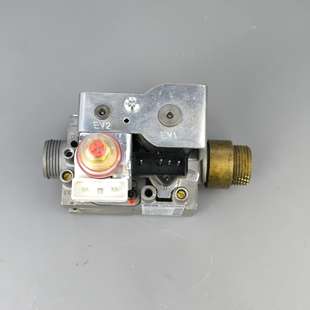 Б/У Газовый клапан sit 845063 sigma для котлов BAXI арт. 5658830
