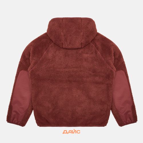 Куртка Dickies Central High Pile Hooded артикул:DK0A87NVL161 - купить в магазине Дайс