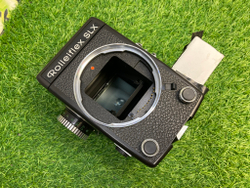 Rolleiflex SLX + Planar 2.8 80mm Покупка/Продажа