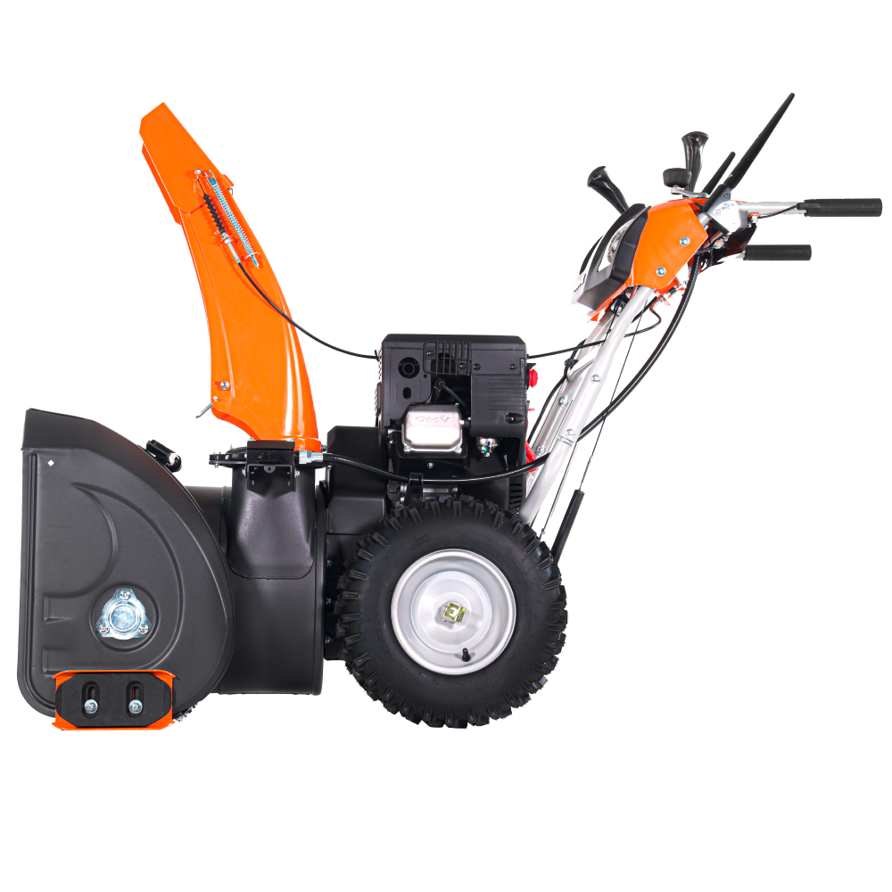 Бензиновый снегоуборщик YARD FOX OPTIMA 6654E