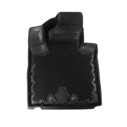 Коврики EVA 3D для Kia Sorento ll 2009-21 Delform Premium EVS-0719
