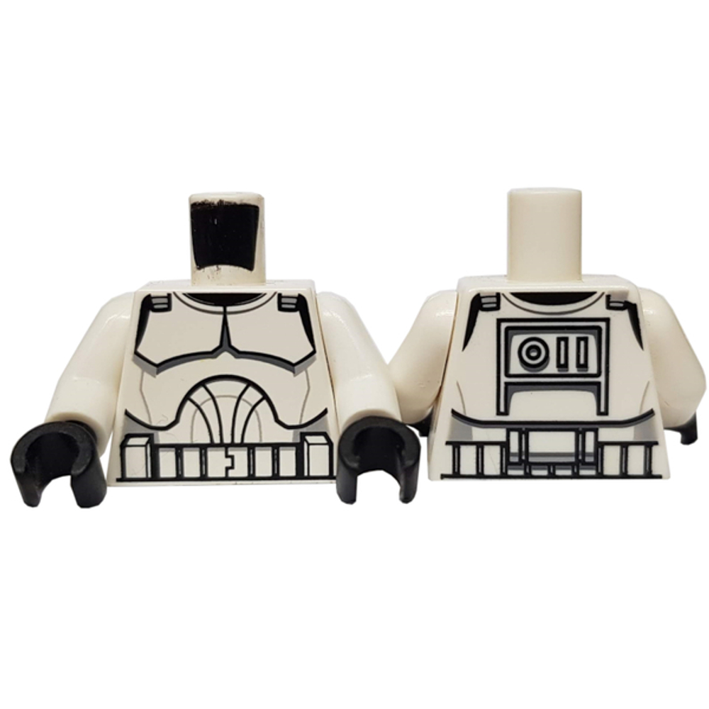 Торс от Клона 973pb0510c01