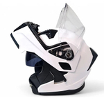 Шлем AiM JK906 White Glossy