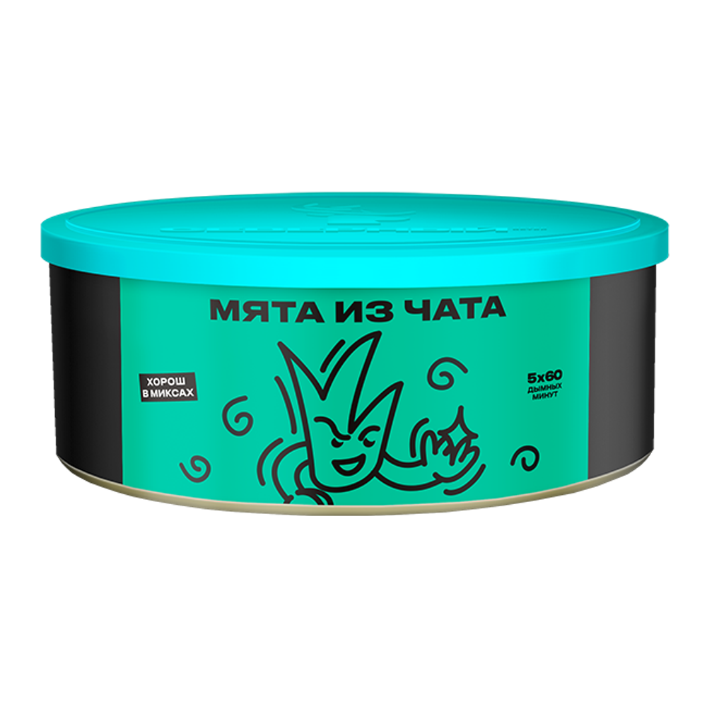 Severnyj - Mięta z czatu (100g)