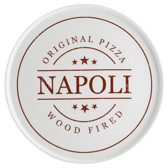 Блюдо для пиццы World Foods Napoli Ø31 см