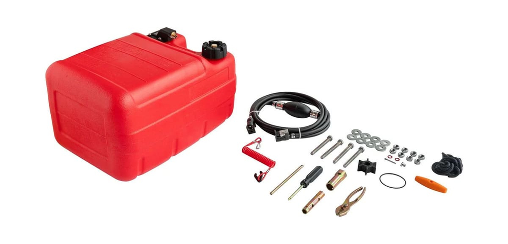 2х-тактный лодочный мотор MARINE ROCKET MRJ40FHS