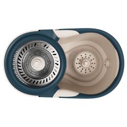 Швабра с ведром и центрифугой Cleanup, 7 л.