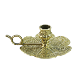 Alberti Livio Подсвечник Листок