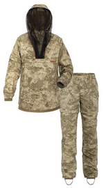Костюм-антиклещ Rosomaha Таежный (мужской) с пропиткой