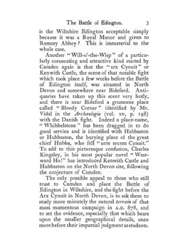 The story of the Battle of Edington | William Henry Parr Greswell