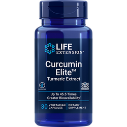 Curcumin Elite™ Turmeric Extract капсулы Life Extension