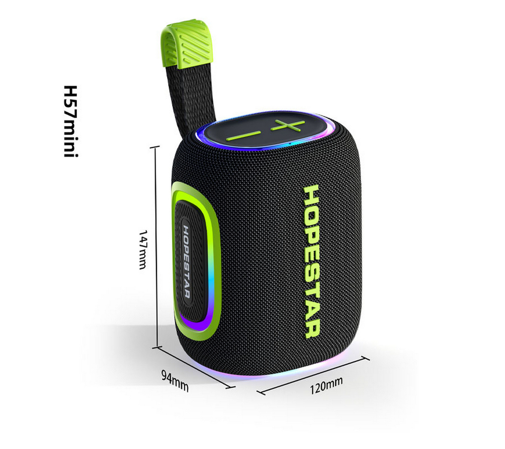 Беспроводная колонка Hopestar H57mini Small speaker box