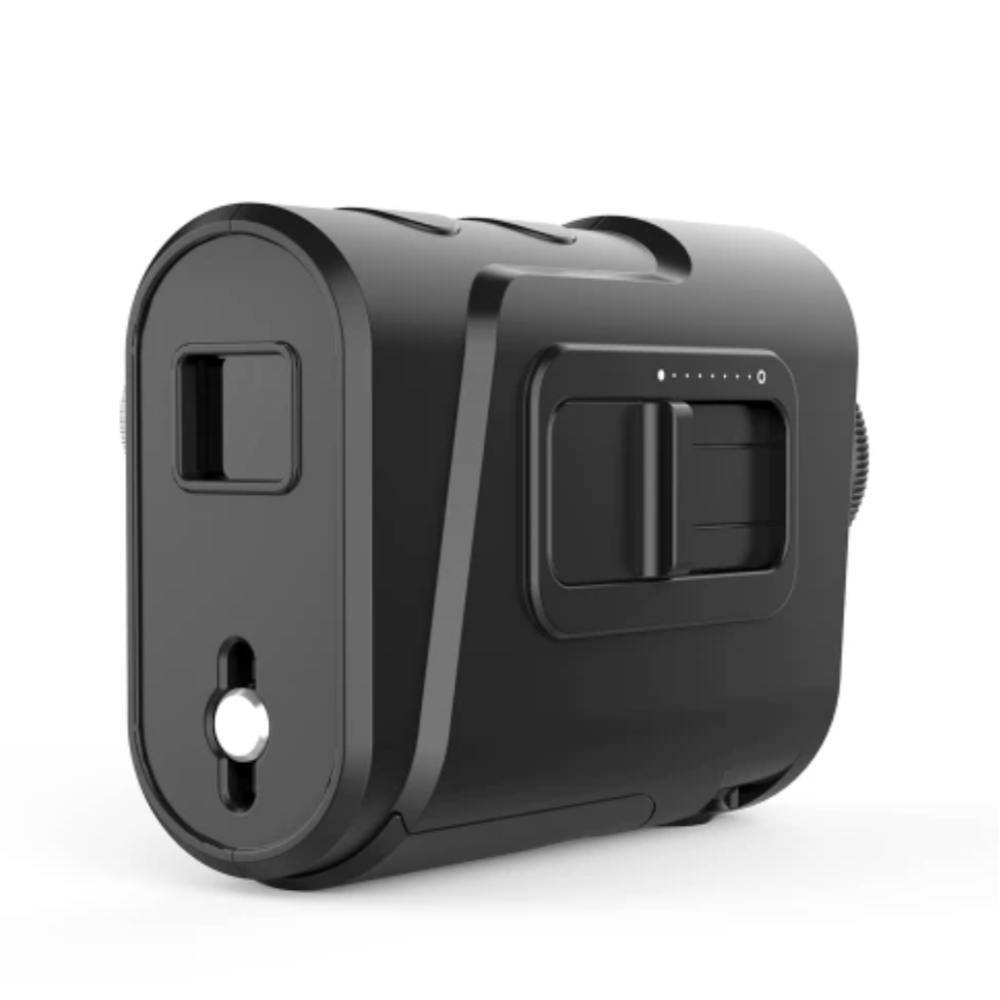 Тепловизионный монокуляр с функцией измерения iRay DV DP 09 (9мм, 12um, 1x -2x, 640×480 LCOS)