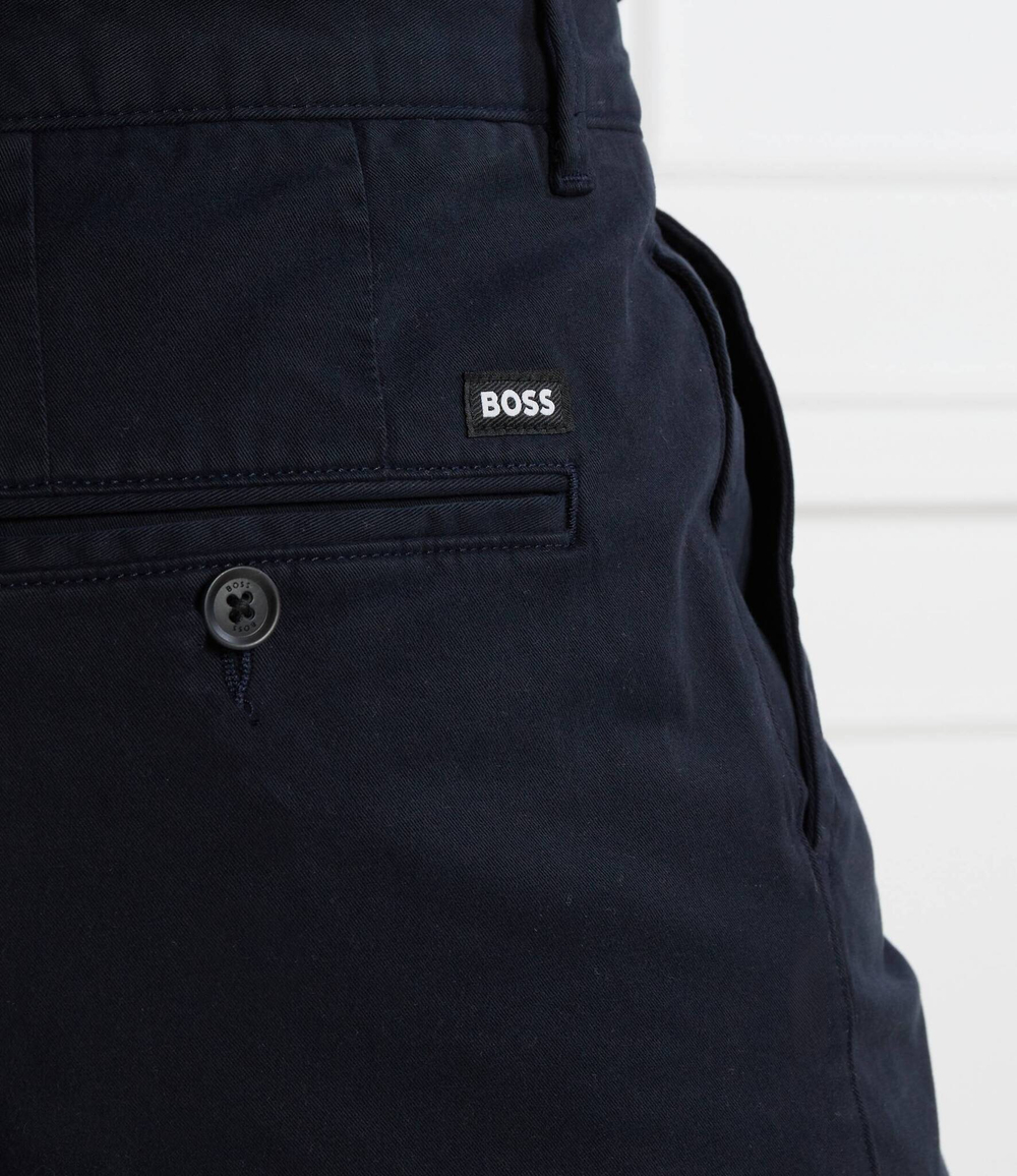 Чиносы Crigan3-D BOSS BLACK - темно-синий(50487976)