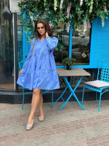 Платье УК-2046-3 Fabrika