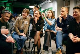 Как не потерять деньги, пока внедряешь искусственный интеллект: офлайн-встреча экспертов из e-commerce в Москве