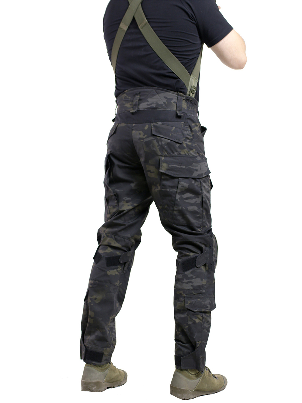 Брюки Барс Гром (Multicam Black)