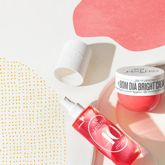 Крем для тела Sol de Janeiro Bom Dia Bright Cream 240 мл