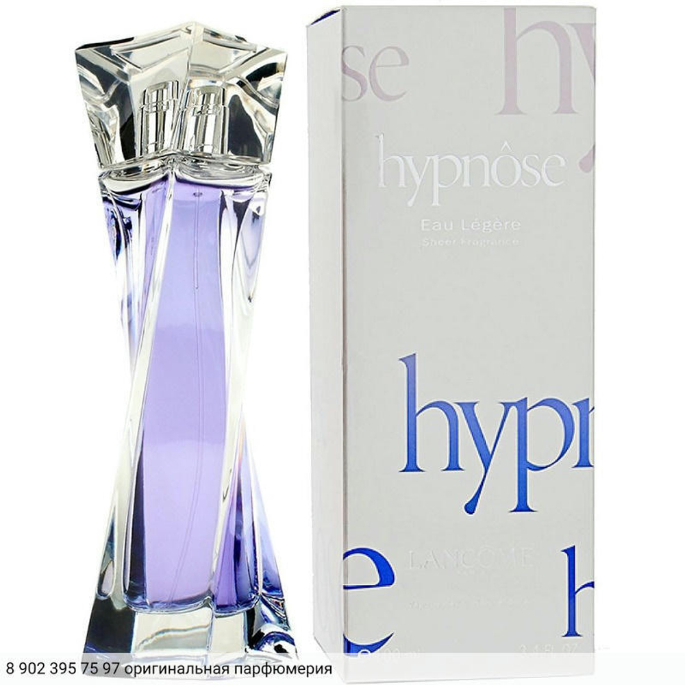 Hypnose Eau Legere