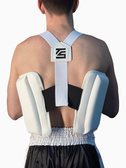 Жилет защитный белый Tomorrow Star