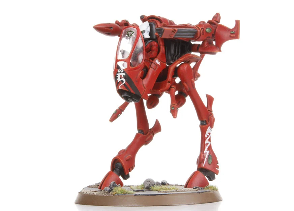 Aeldari War Walker