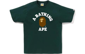 A Bathing Ape College Tee