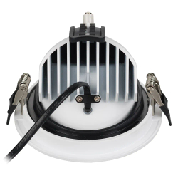 Светильник LTD-EXPLORER-R130-20W Day4000 (WH, 38 deg) (Arlight, IP20 Металл, 3 года) 024030