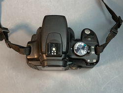 Canon Rebel XT (Аналог 350D)