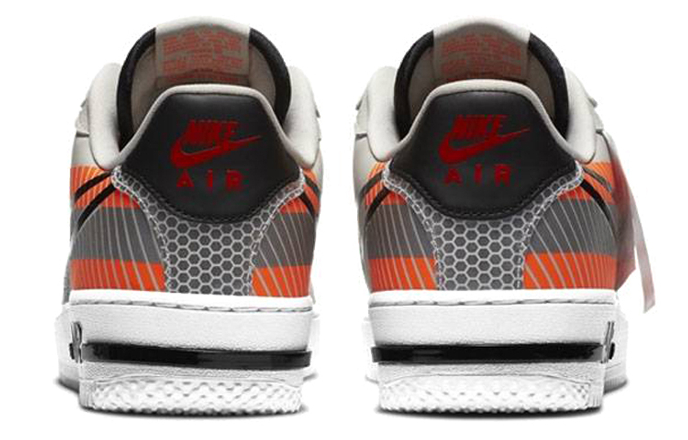 Кроссовки 3M X Nike Air Force 1 React