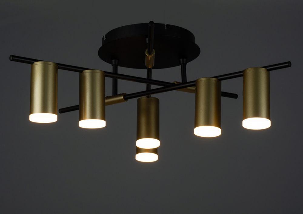 люстра MC1579/6AS