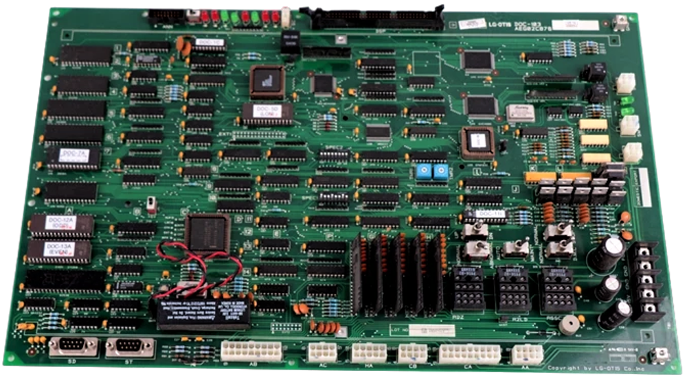 Плата DOC-103 SIGMA.