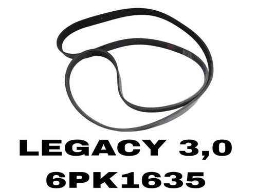 НАРУЖНИЕ РЕМНИ LEGACY 3,0