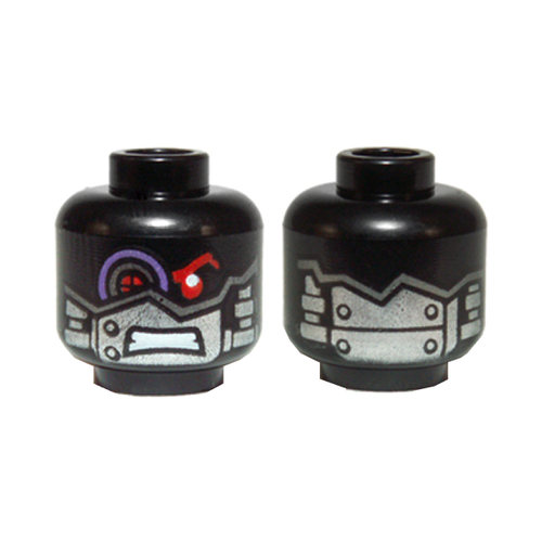 Голова от Ниндроида 3626pb1039