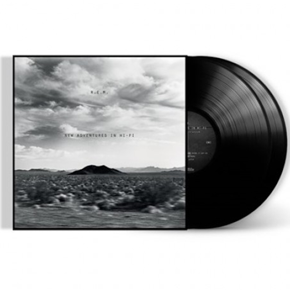 R.E.M. / New Adventures In Hi-Fi (2LP)
