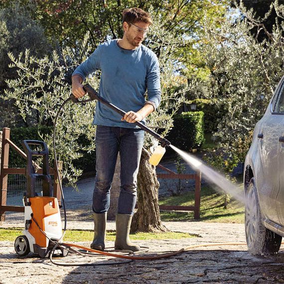Мойка высокого давления Stihl RE 100