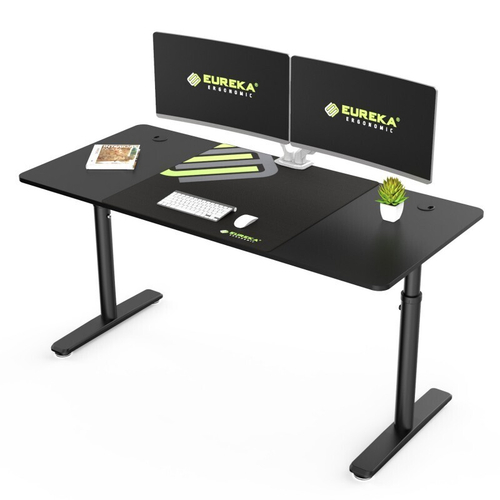 Стол для компьютера с регулировкой высоты EUREKA ERK-IMOD-60B (ERK-IMOD-60B-V3)