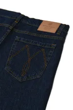 Джинсы Miracle Apparel Vintage Slim 2302 Tapered Мужские темно-синие