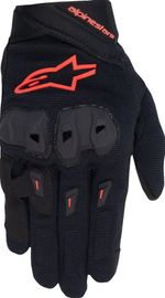 Gloves Stella SP X 1 / Женские / Черно-красный