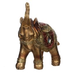 GAEM Фигурка декоративная "Слон", L7 W3,5 H8,5 см, 2в.