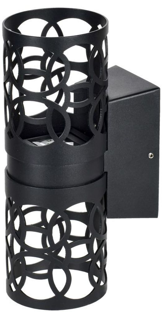 Светильник светодиодный 5103 настенный 10Вт 4000К IP54 уличный черн. IEK LT-DBU0-5103-010-40-K02