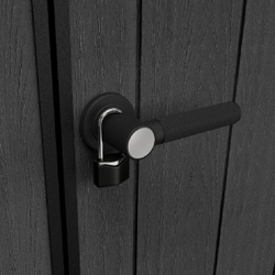 Садовый сарай Keter Cortina 7x7