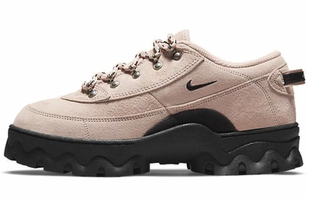 Кроссовки Nike Lahar Low "Fossil Stone" (Женская размерная сетка)